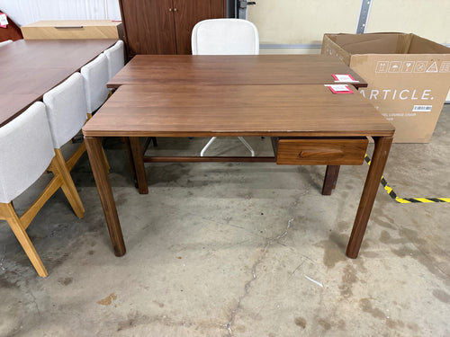 Kacey 51" Desk - Walnut
