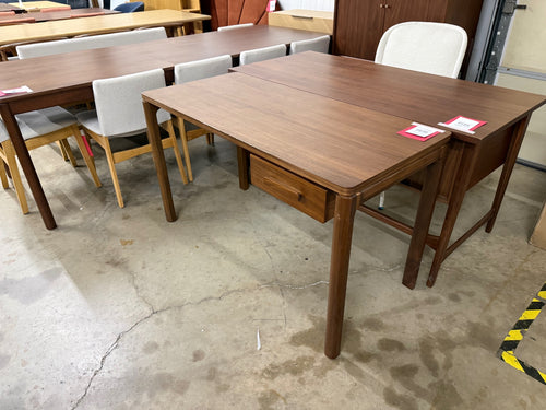 Kacey 51" Desk - Walnut