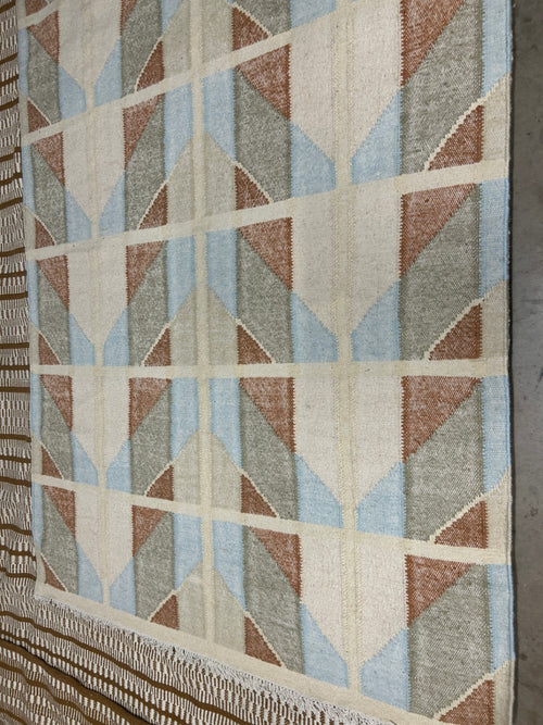 Hannes 5 X 8 Rug - Quilt Chevron