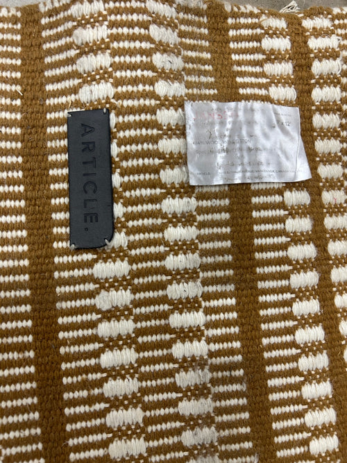 Jansen 9 x 12 Rug - Cumin