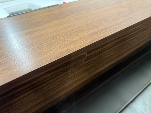 Nera 6-Drawer Double Dresser - Walnut