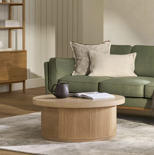 Avenla 36" Coffee Table - Natural