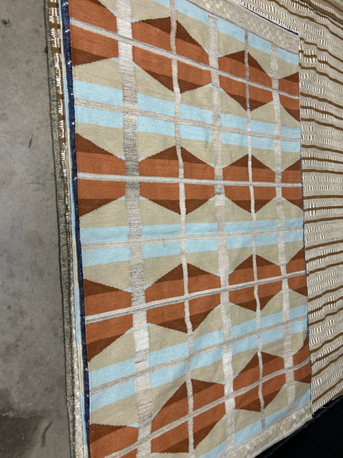 Velma 5 X 8 Indoor/Outdoor Rug - Terracotta