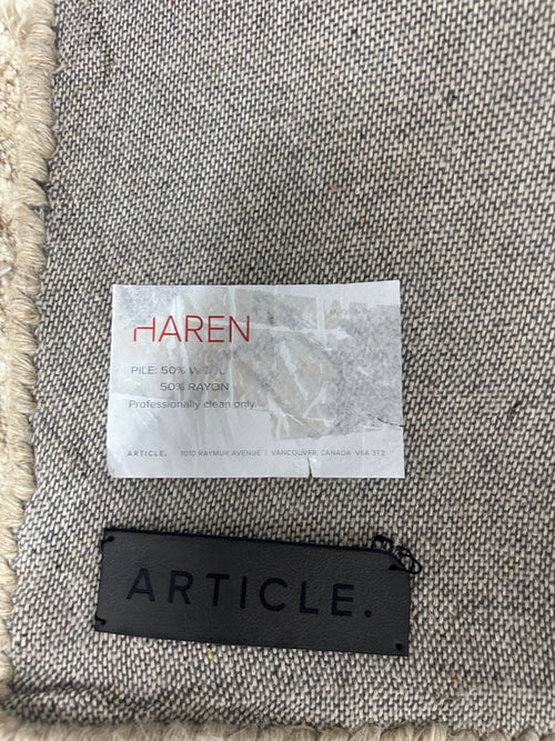 Haren 5 X 8 Rug - Sand