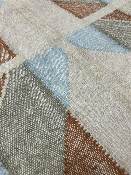 Hannes 5 X 8 Rug - Quilt Chevron