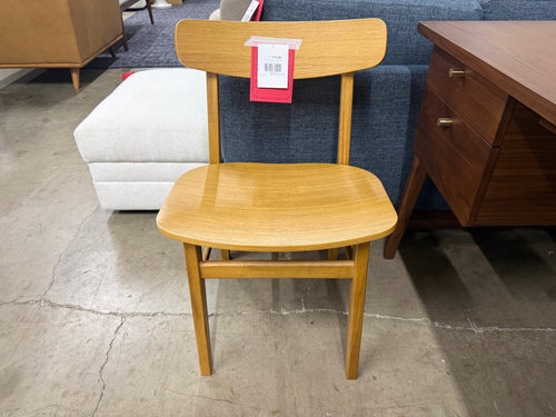 Ecole Dining Chair - Oak