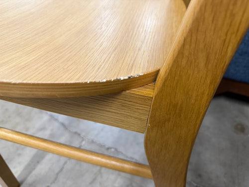 Ecole Dining Chair - Oak