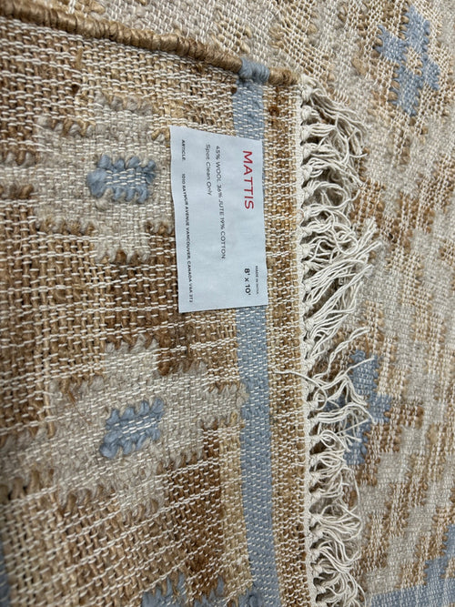 Mattis 8 x 10 Rug - Diamond Multi