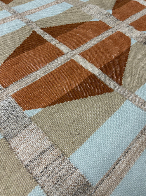 Velma 8 x 10 Indoor/Outdoor Rug - Terracotta