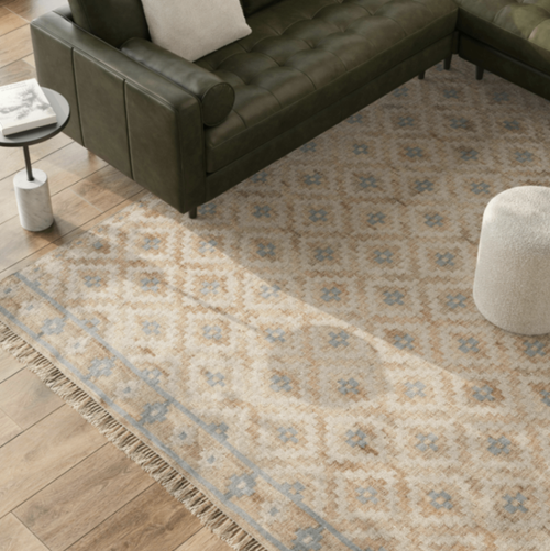 Mattis 8 x 10 Rug - Diamond Multi