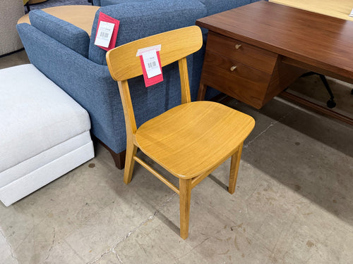 Ecole Dining Chair - Oak
