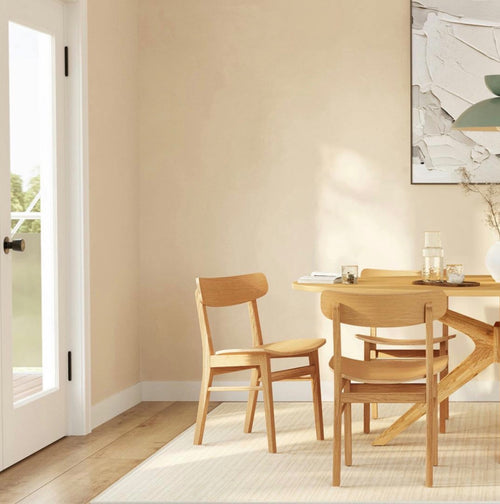 Ecole Dining Chair - Oak