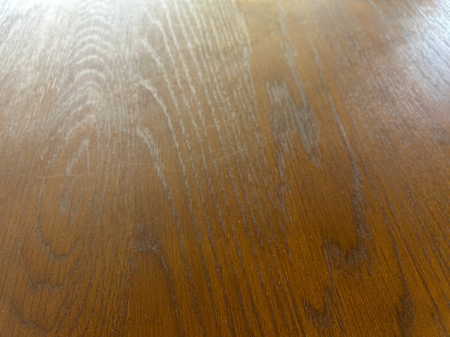 Hendrick 47.25" Dining Table - Smoked Oak