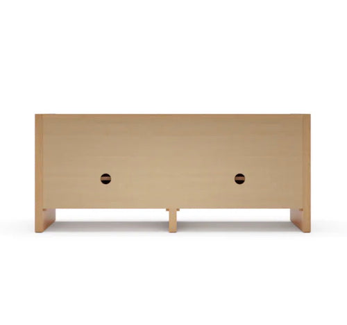 Torme 70" Sideboard - White Oak
