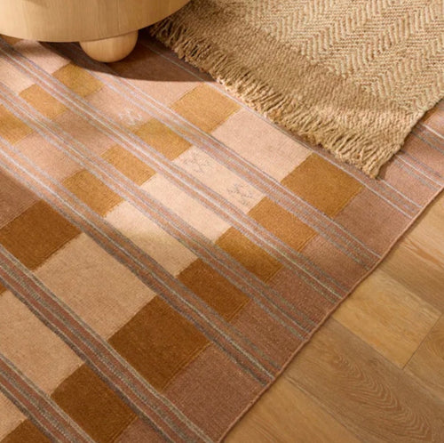 Aymer 8 X 10 Rug - Copper