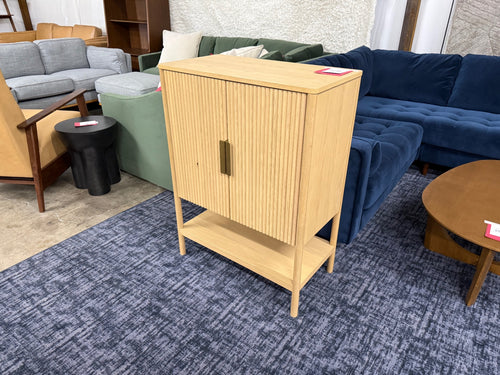 Liv 30" Cabinet - White Oak