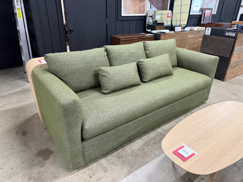 Marina 90" Sofa Bed - Napa Moss