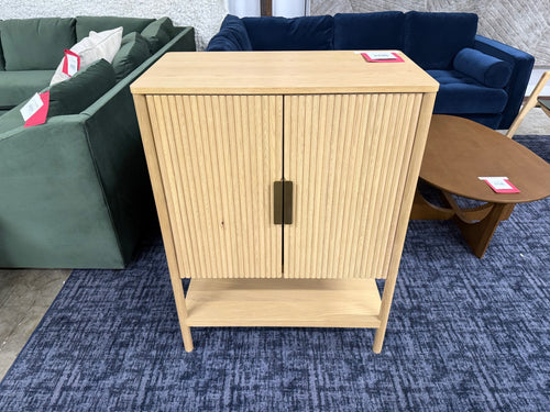 Liv 30" Cabinet - White Oak
