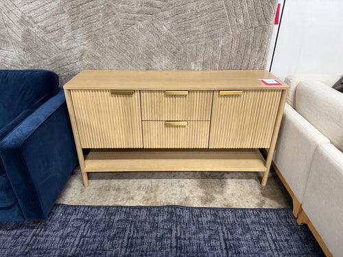 Liv 58" Sideboard - White Oak