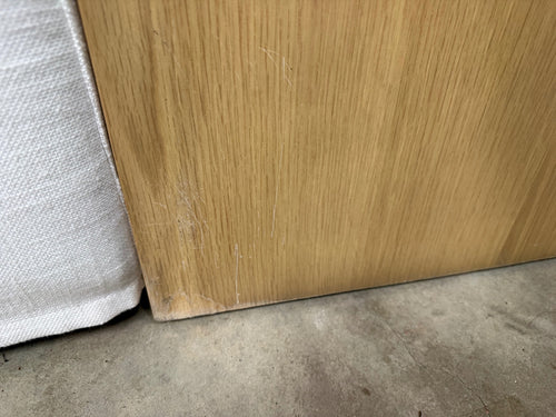 Leif 9-Drawer Triple Dresser - White Oak