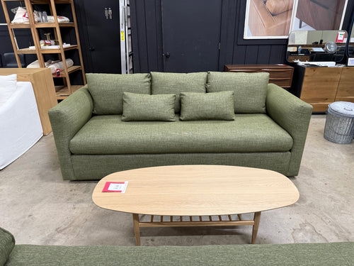 Marina 90" Sofa Bed - Napa Moss