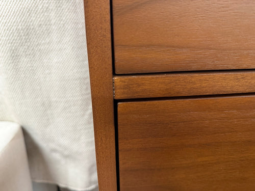 Cooper 5-Drawer Chest - Walnut
