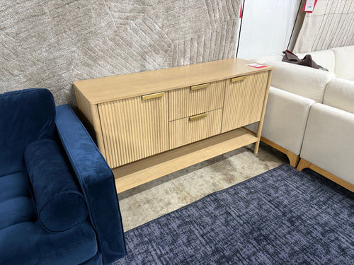Liv 58" Sideboard - White Oak