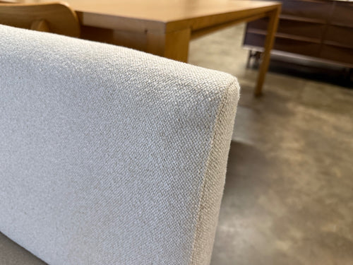 Nosh 51.5" Bench - Oak And Ratine Ivory