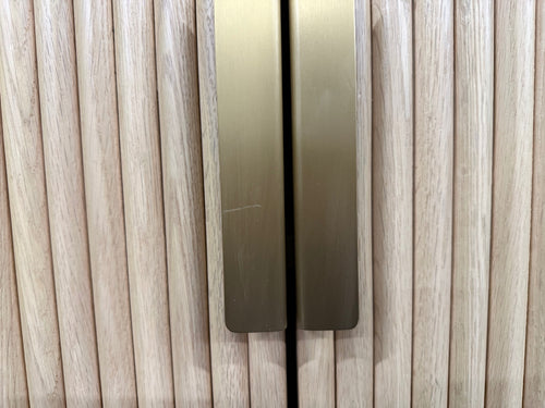 Liv 30" Cabinet - White Oak