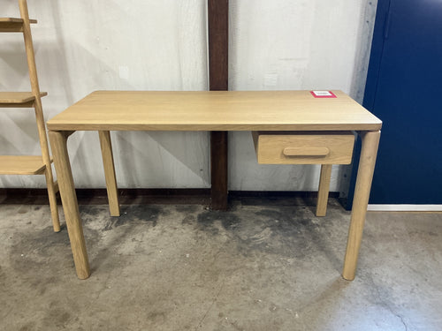 Kacey 51" Desk - White Oak