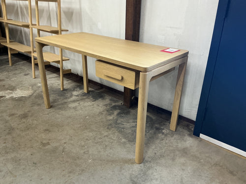Kacey 51" Desk - White Oak