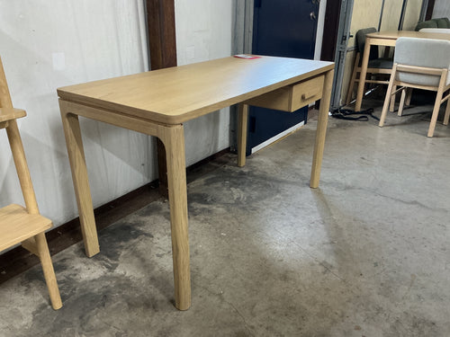 Kacey 51" Desk - White Oak
