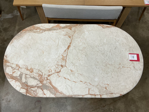 Moe’s a Home Collection Sartoria Dining Table - Breccia Marble