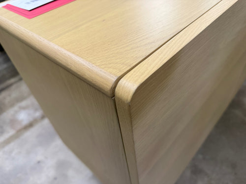 Heidi 64.5" Sideboard - White Oak