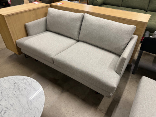 Burrard 67" Loveseat - Seasalt Gray