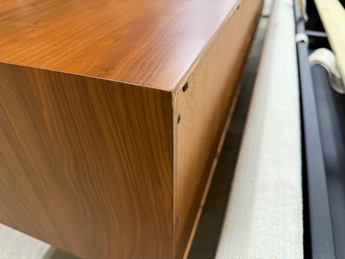 Seno 63" Low Media Unit - Walnut
