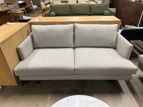 Burrard 67" Loveseat - Seasalt Gray