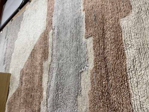 Sanaa 8 X 10 Rug - Cascade Beige