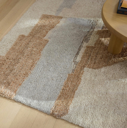 Sanaa 8 X 10 Rug - Cascade Beige