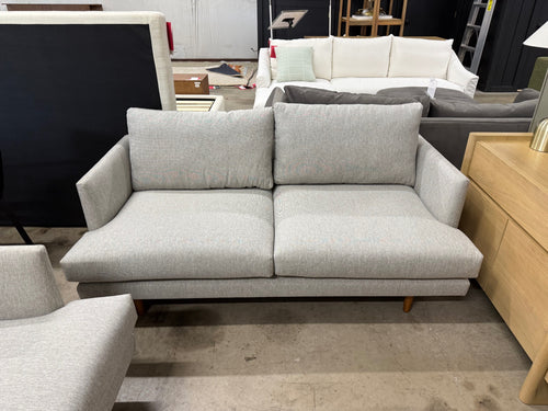 Burrard 67" Loveseat - Seasalt Gray