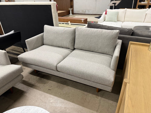Burrard 67" Loveseat - Seasalt Gray