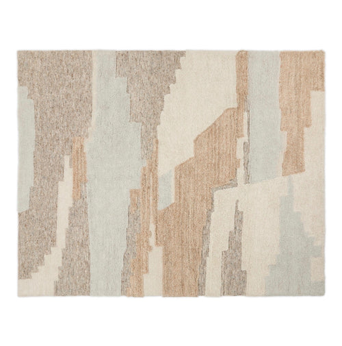 Sanaa 8 X 10 Rug - Cascade Beige