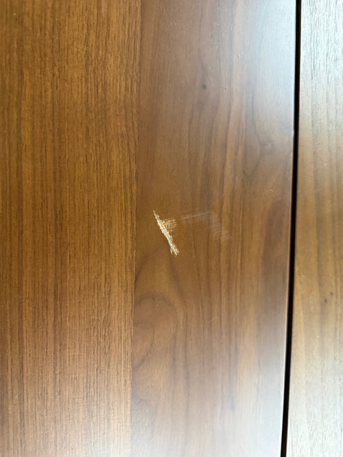 Krossa 65" Executive Desk - Walnut