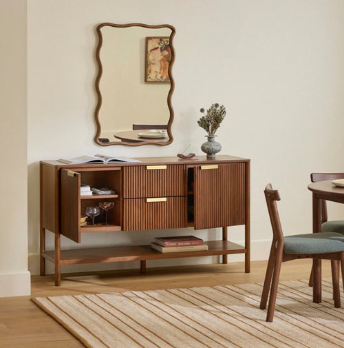 Liv 58" Sideboard - Walnut