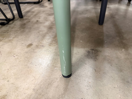 Sarek 67" Outdoor Dining Table - Khaki Green