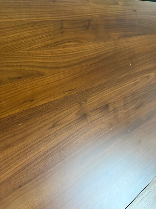 Krossa 65" Executive Desk - Walnut