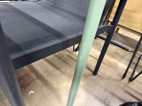 Sarek 67" Outdoor Dining Table - Khaki Green