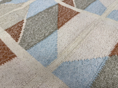 Hannes 5 X 8 Rug - Quilt Chevron