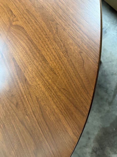 Plumas 55" - 74.75" Extendable Dining Table - Walnut