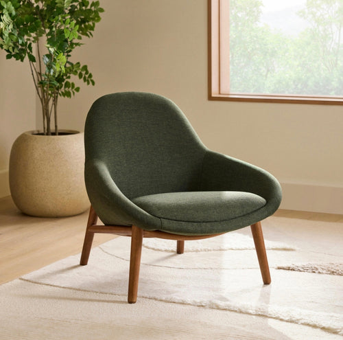 Pair of Sunny 32" Lounge Chairs - Vine Green